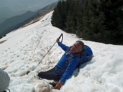 Invernale-primaverile in Cima Parè il 20 marzo 2014 - FOTOGALLERY